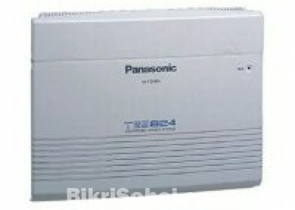 Panasonic  8 line pabx/intercom